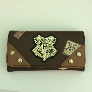 Harry Potter Trunk Flap wallet